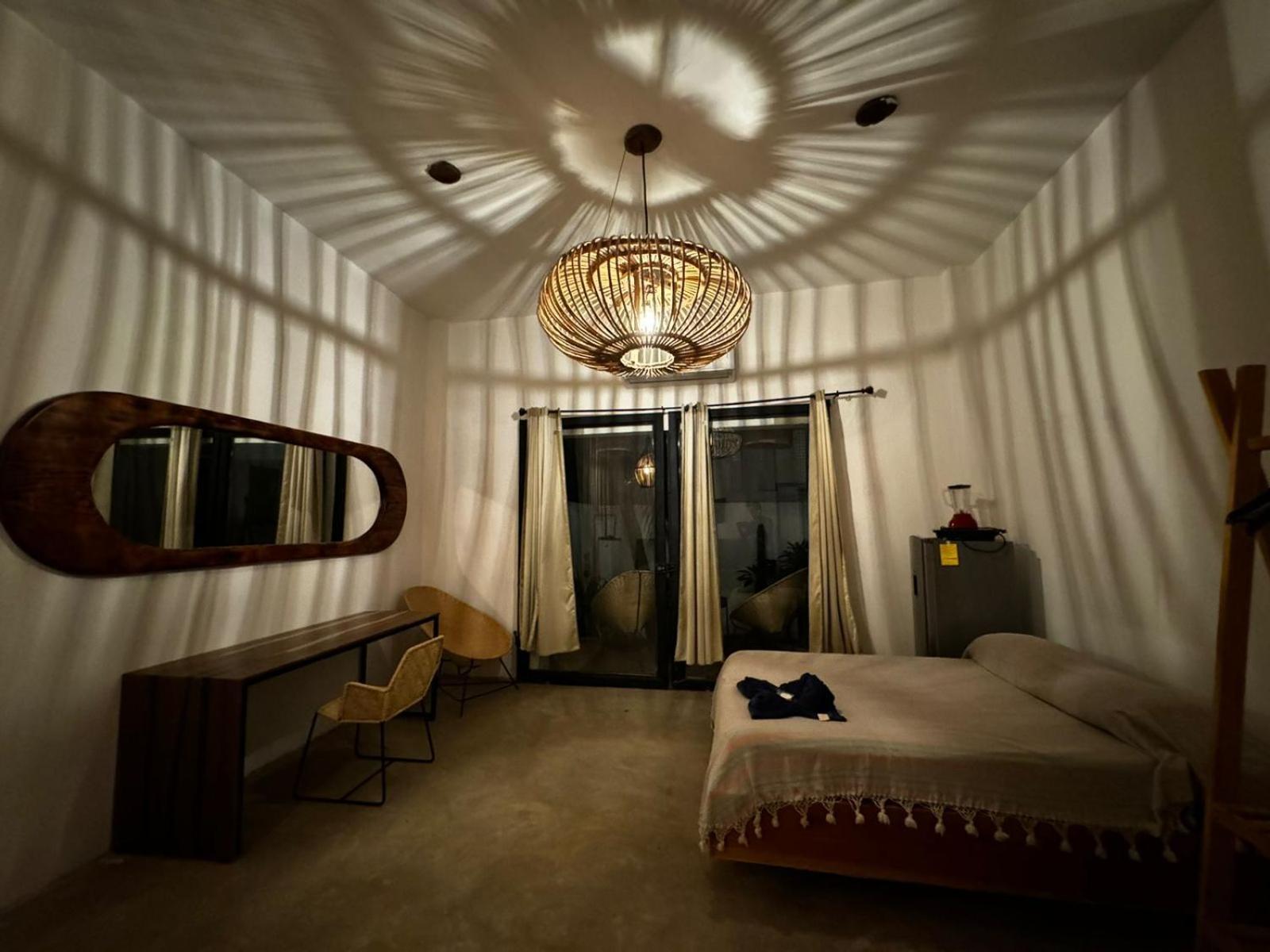 Dada Hotel Santa María Colotepec Exteriér fotografie