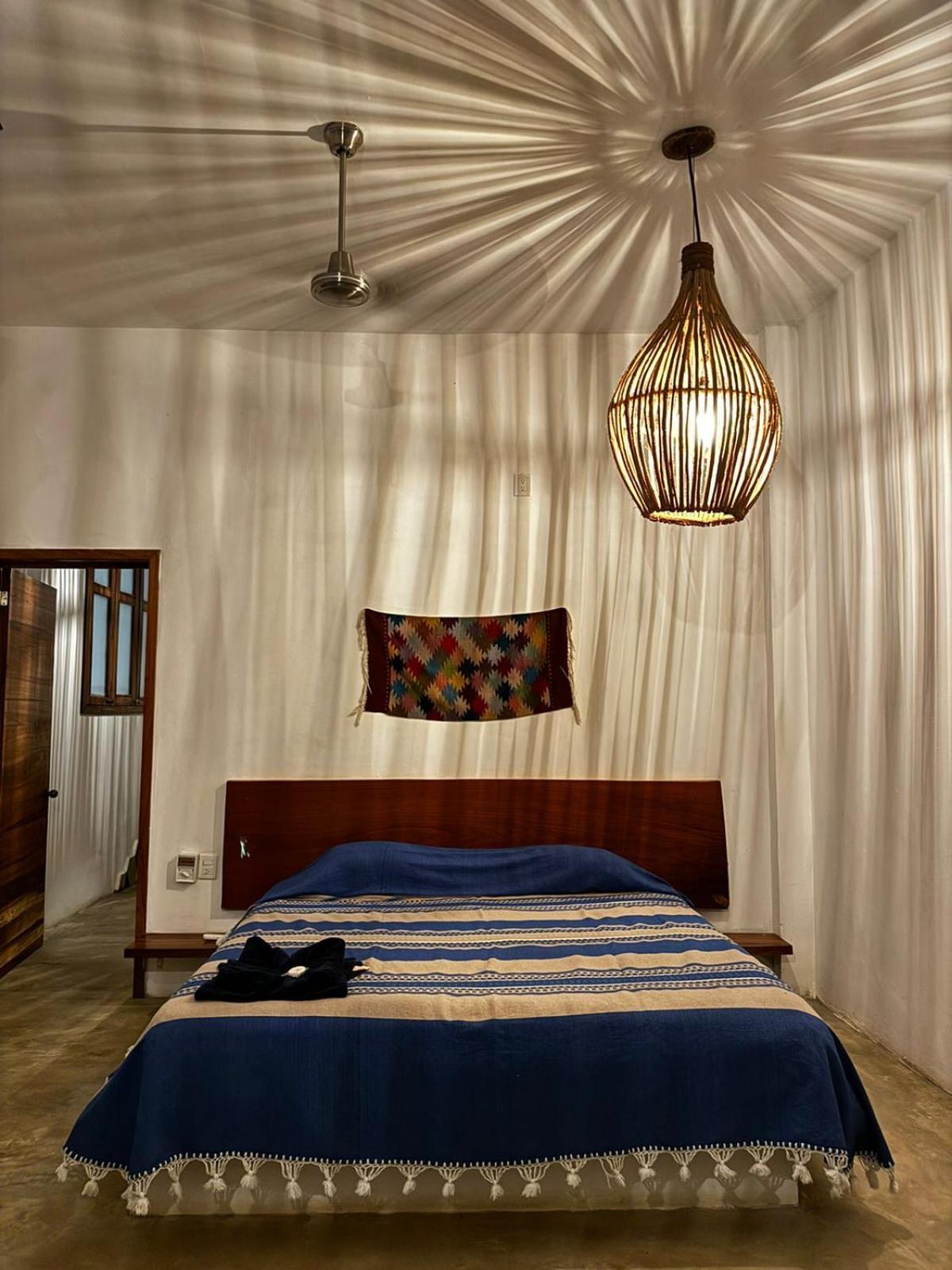 Dada Hotel Santa María Colotepec Exteriér fotografie