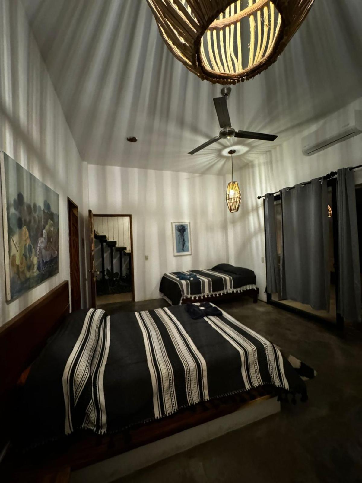 Dada Hotel Santa María Colotepec Exteriér fotografie